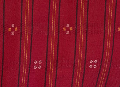 WATANOSATO Small Size Hanten (Cotton Jacket Made in Japan Kimono-style) Womens (Small, 10)
