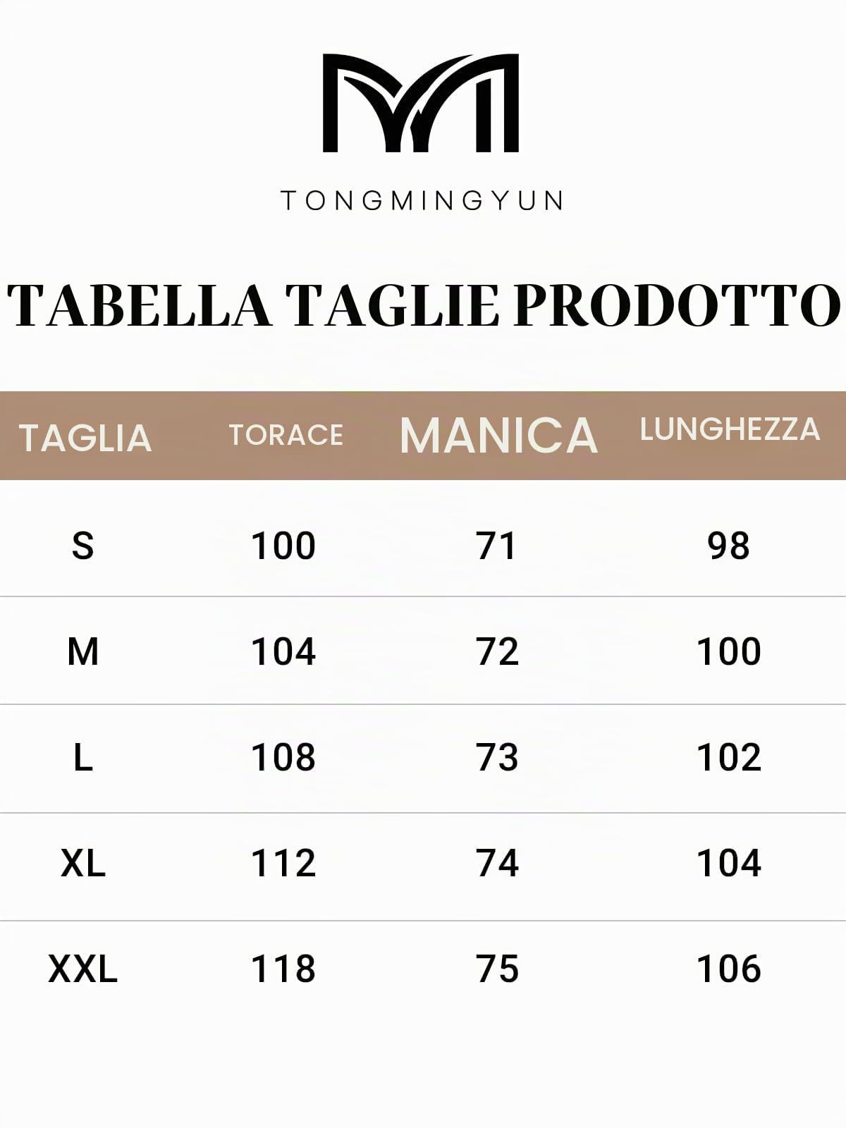 Tongmingyun Cardigan da donna lungo con cappuccio, invernale a maglia grossa, casual, casual, casual, a maglia lunga, giacca aperta