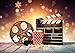Puzzle 500 Pieza Clásico Jigsaw Palomitas De Cine Moderno Arte Decoracion 52X38Cm
