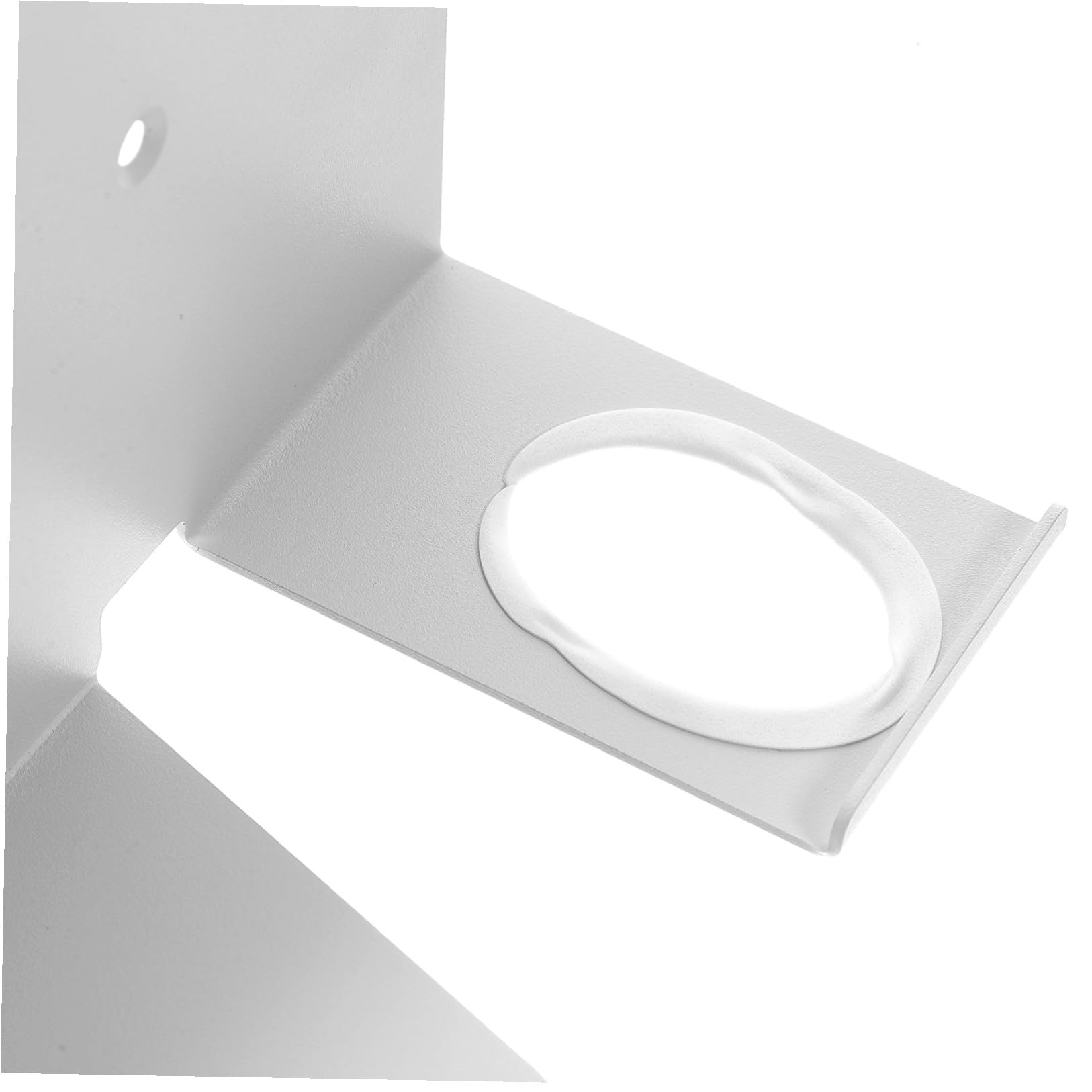 Supporto da Parete per VR Display in Bianca Organizer Salvaspazio per Controller e Visore VR Stand e per Uso Domestico e Commerciale