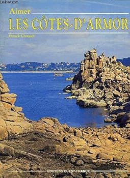 Paperback Aimer les Côtes d'Armor [French] Book