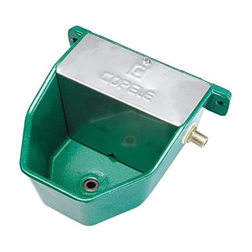 Copele 70566 Bebedero Acuacan Aluminio Pintado