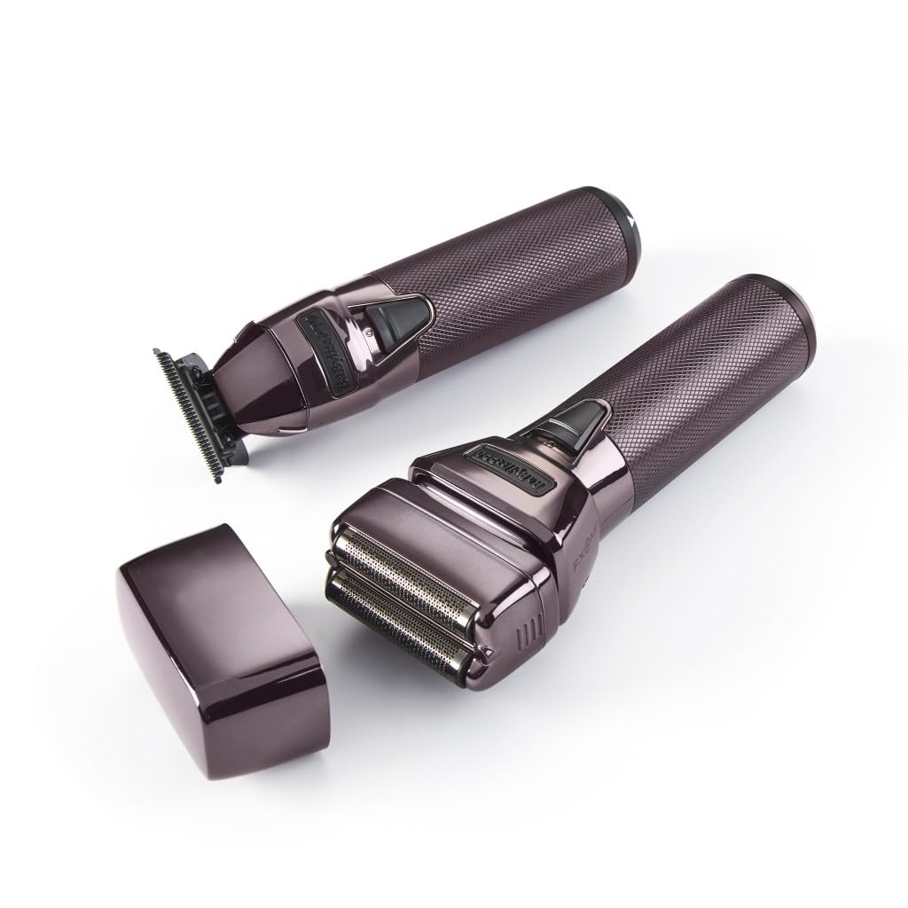 FXONE Tool ONLY Hair Trimmer + Electric Double Foil Shaver Sets