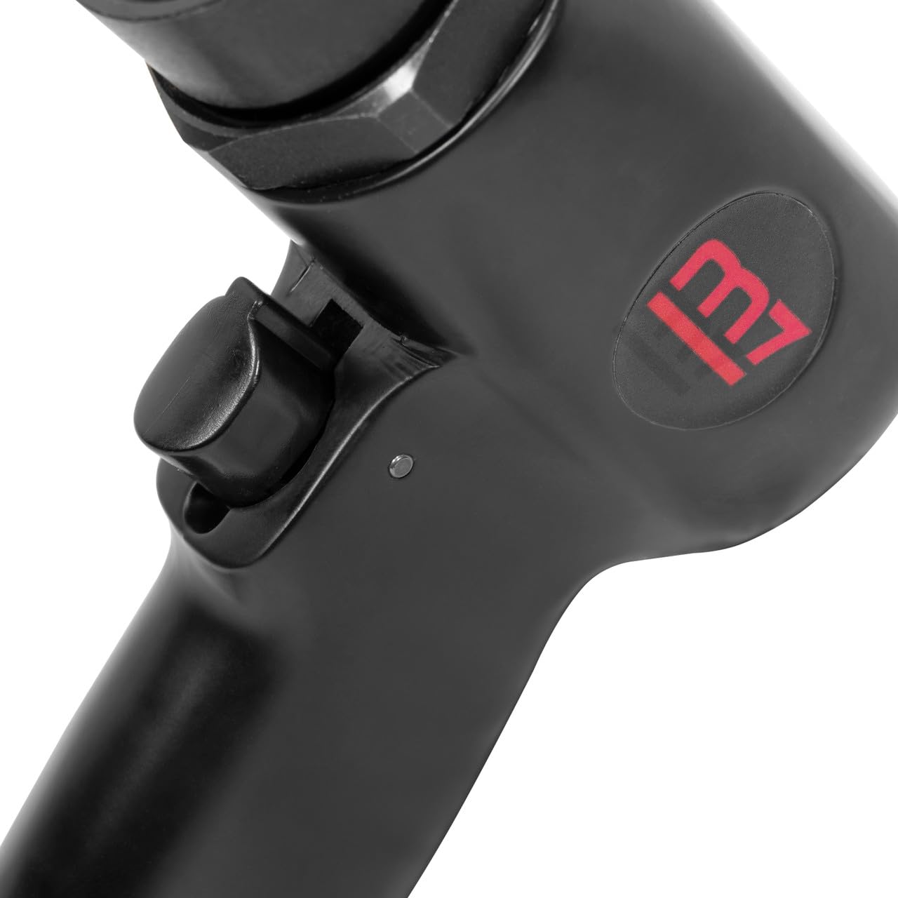 M7 Rotary Air Sander with 0.80 hp Motor 16,000 RPM and 3 Sanding Pads (QP-215)