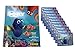 Panini Disney Pixar Finding Dory Sticker Album PLUS 10 Sticker Packs