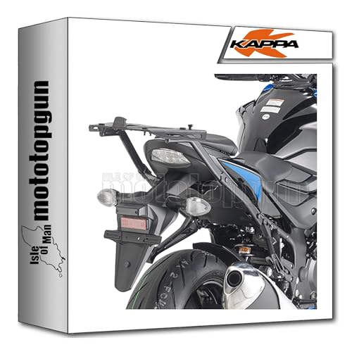 Support Monokey Kappa KZ3113 pour Suzuki GSX S750 2017-2021 Mototopgun