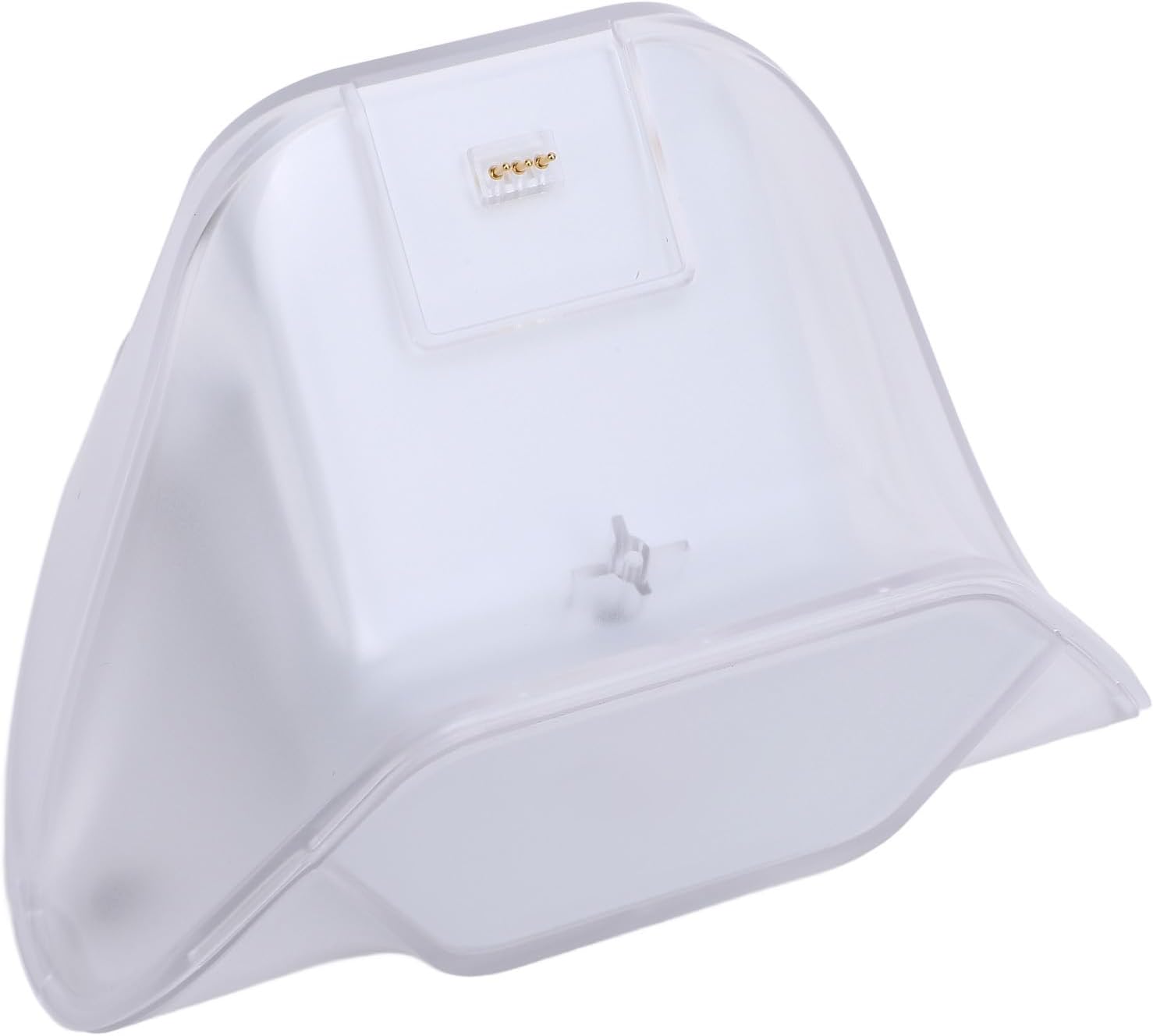 Fast Charging, Wirelesss Gaming Controller Charger Station for Series X S for S X Elite Controller, Compact Portable Design, 1400mAh Rechargeable Battery, Charging Dock