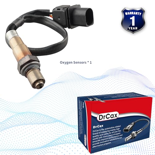 Sensor de Oxígeno DrCax Compatible BMW M3 y Mini Cooper miniatura 6