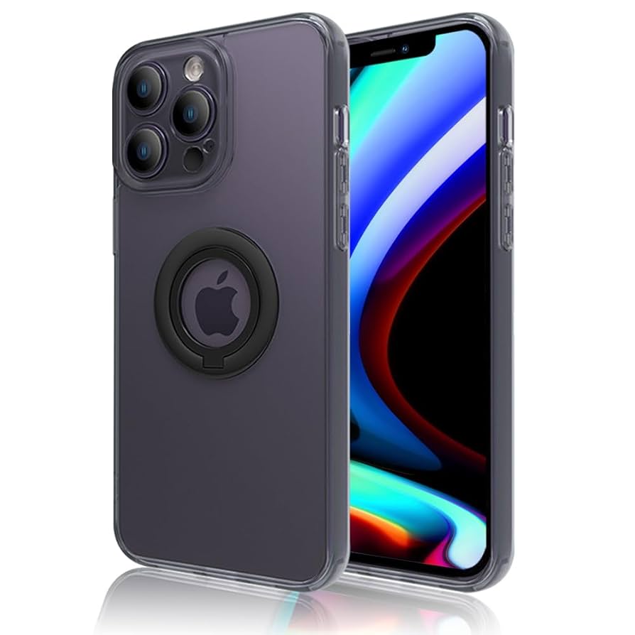 Amazon.co.jp: JOOBOY iPhone 13 Pro Max ケース カバー クリア