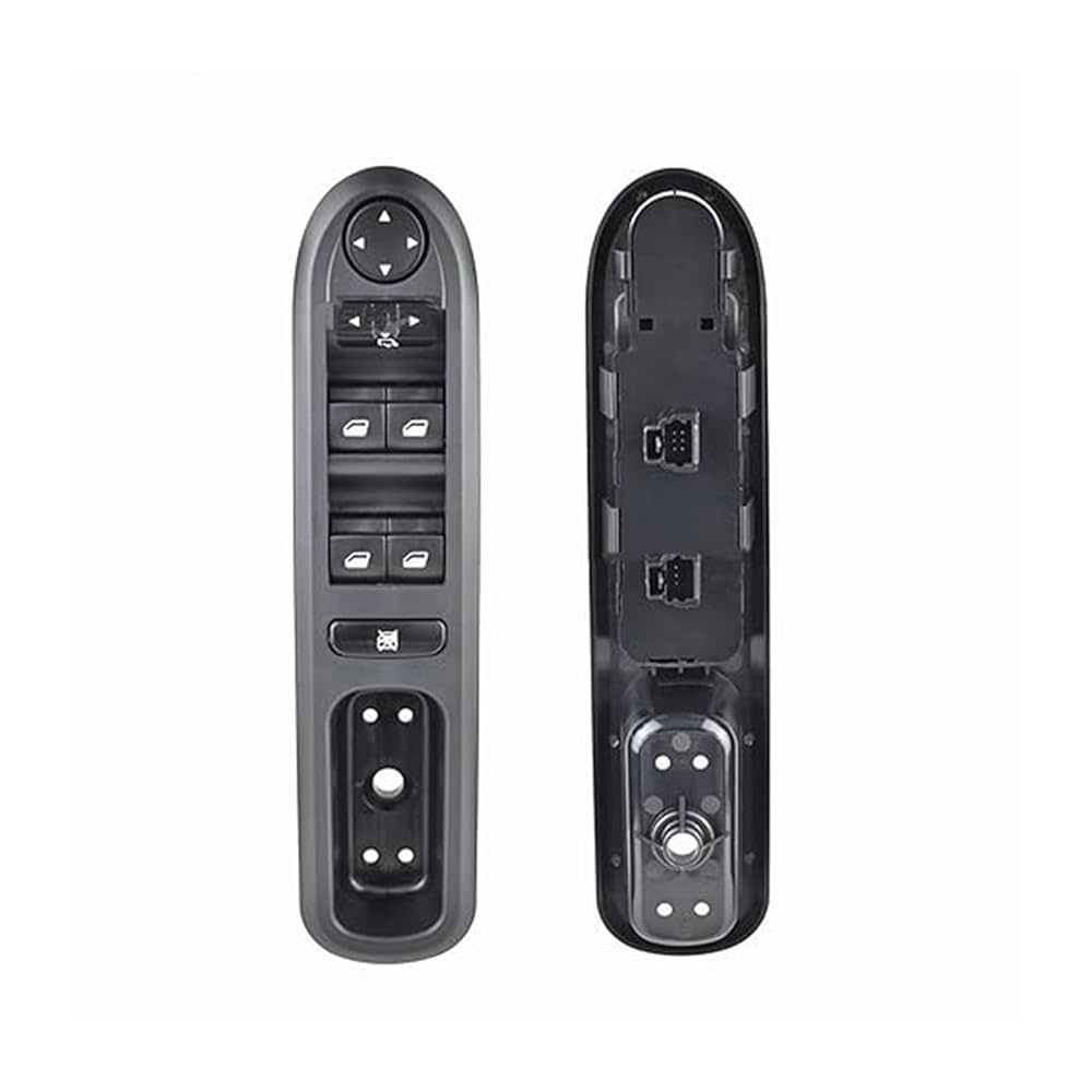 プジョー207 パワーウィンドウスイッチ 6554.QG 右ハンドル用 プジョー207 パワーウィンドウスイッチ 6554.QG 右ハンドル用