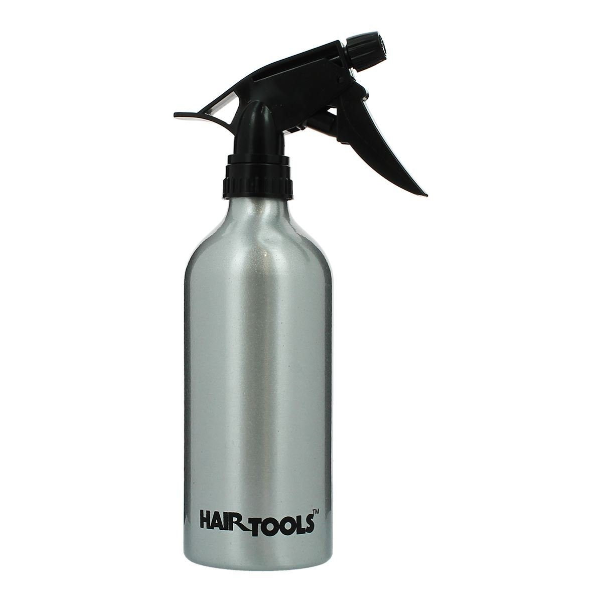 Hair Tools Silver Large Spray Can 500Ml