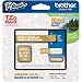 Brother PTouch 1/2" Laminated TZe Tape Model TZE-MQ835