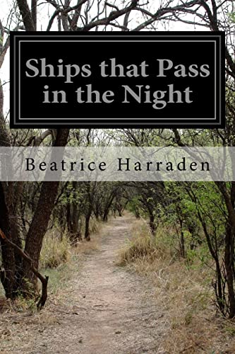 Ships that Pass in the Night: [Ships that Pass ... 151466027X Book Cover