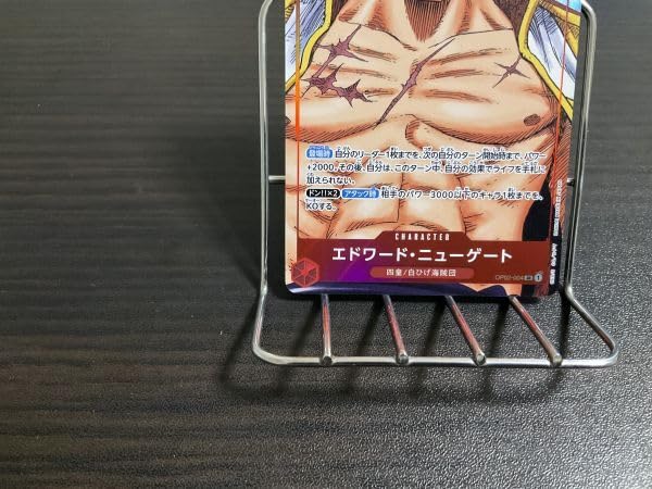ONE PIECE - 頂上戦争　白ひげ　パラレル ワンピースカードゲーム エドワード 頂上決戦 白ひげ SR