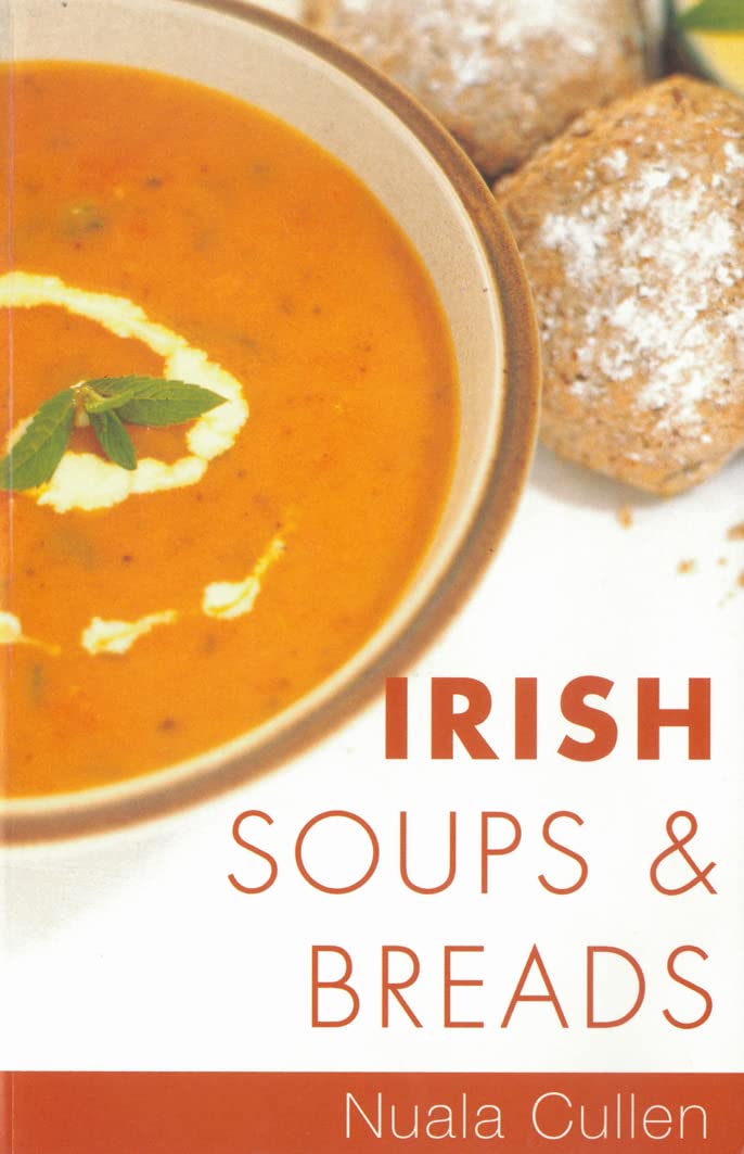 Buy Irish Soups & Breads — BookShops.in
