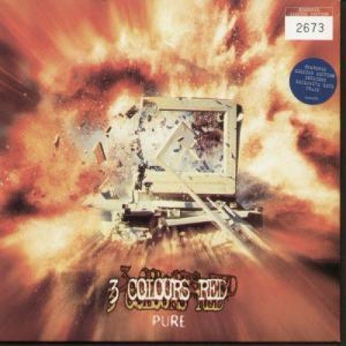 Pure 7" (Vinyl 45) Uk Creation 1997