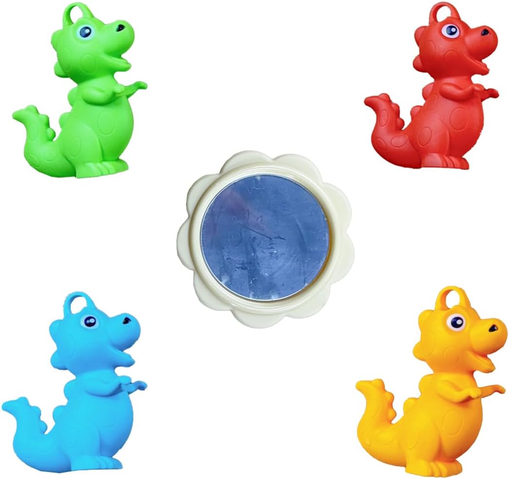 Maxi Baby Tapete de Atividades Para Bebê Piano Funny Dino