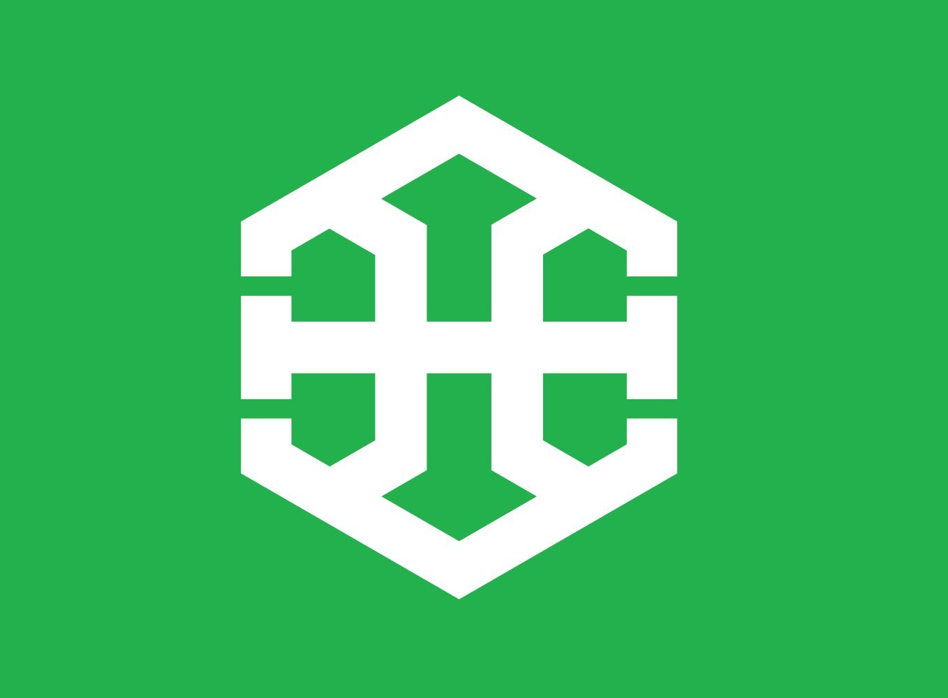 Drapeau Kosei Shiga grand format imprimé pour décoration et événements