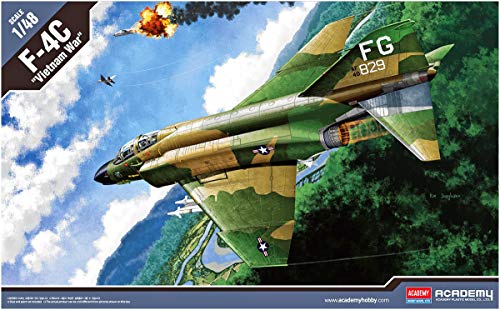 Academy Aca12294 Model Kit, Various