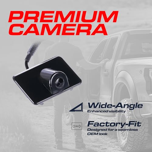 Image of Master Tailgaters Replacement for Ford Expedition (2009-2014) Backup Camera OE Part # 9L1Z-19G490-B, 8L1Z-19G490-A, 9L1Z-19G490-A