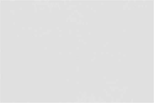 LUXPaper A7 Tarjetas planas en 92 libras. 100 % algodón gris para manualidades, tarjetas de felicitación, álbumes de recortes y suministros de