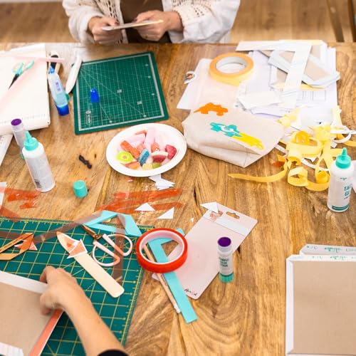 YOKIVE 3 peças de fitas de quadro branco, fitas gráficas riscas para gráficos, marcação de gráficos,