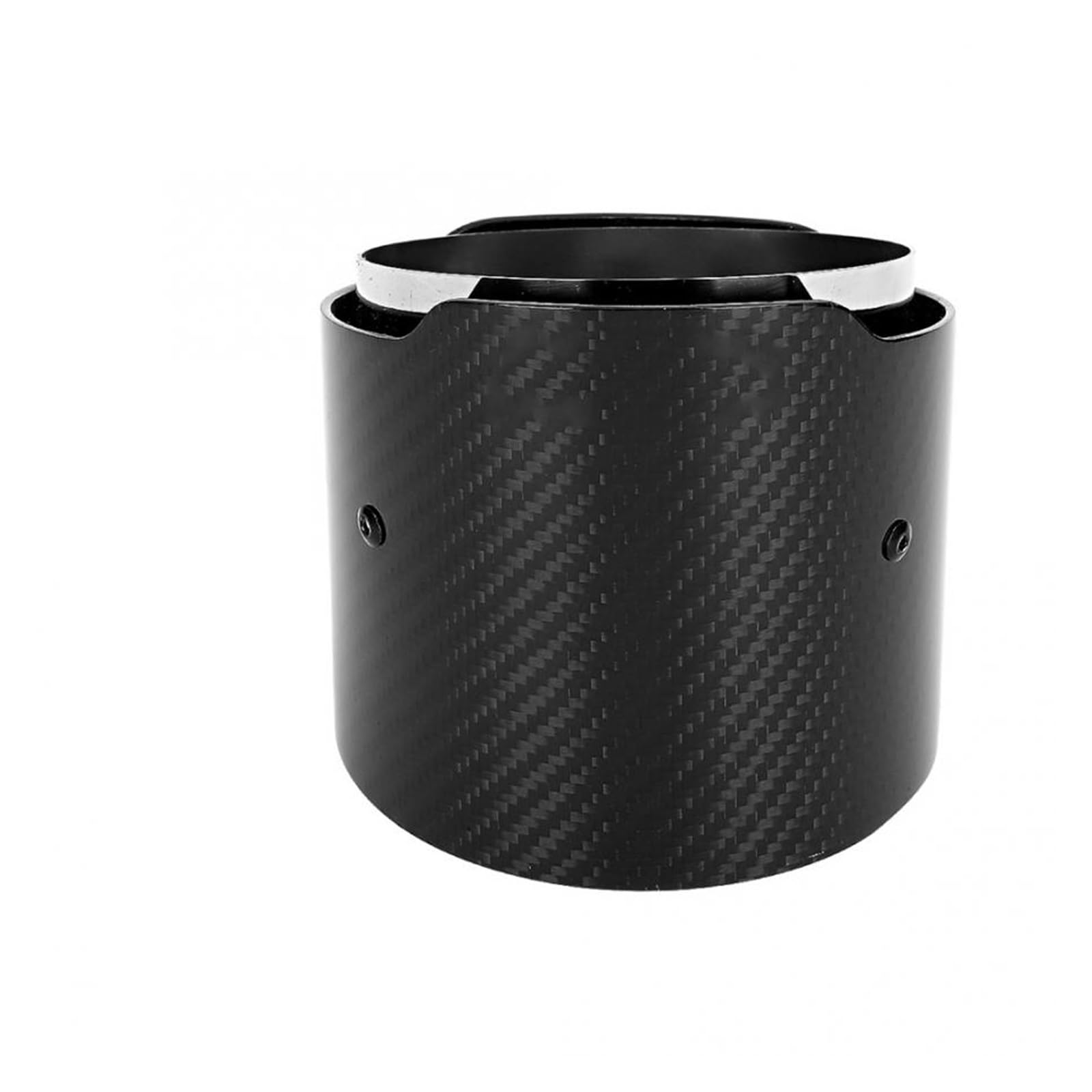 Embout Échappement Sport Suzuki Swift 2018-2020 54mm-114mm - Acier Inoxydable Noir Ou Carbone