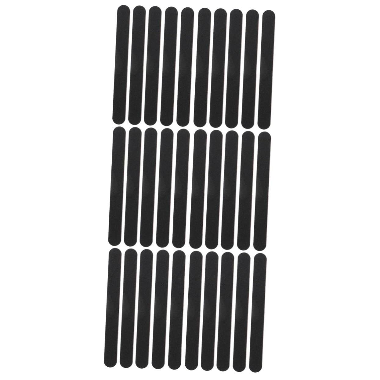 36pcs Dual-Sided Craft Sanding Sticks for Polishing Models Multi-Purpose Grits Lightweight and Convenient Tools for Fine Detailing and Crafting