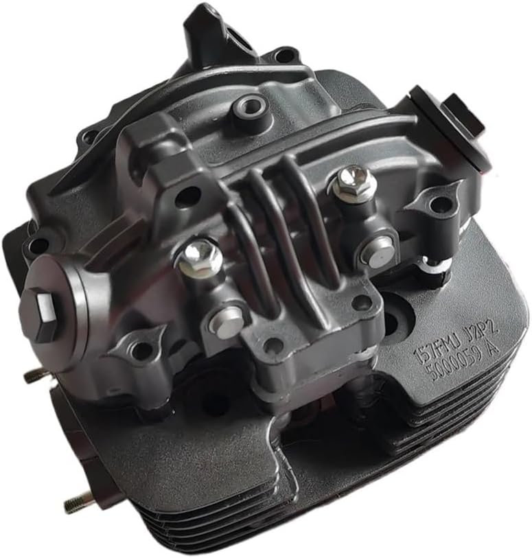 Motorcycle Cylinder Head Complete Assembly Include All Parts CAMSHAFT ROCKER VALVES Fit For Benelli T15 157FMJ Engine