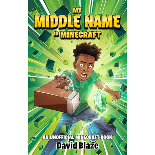 My Middle Name Is Minecraft by David Blaze episode artwork