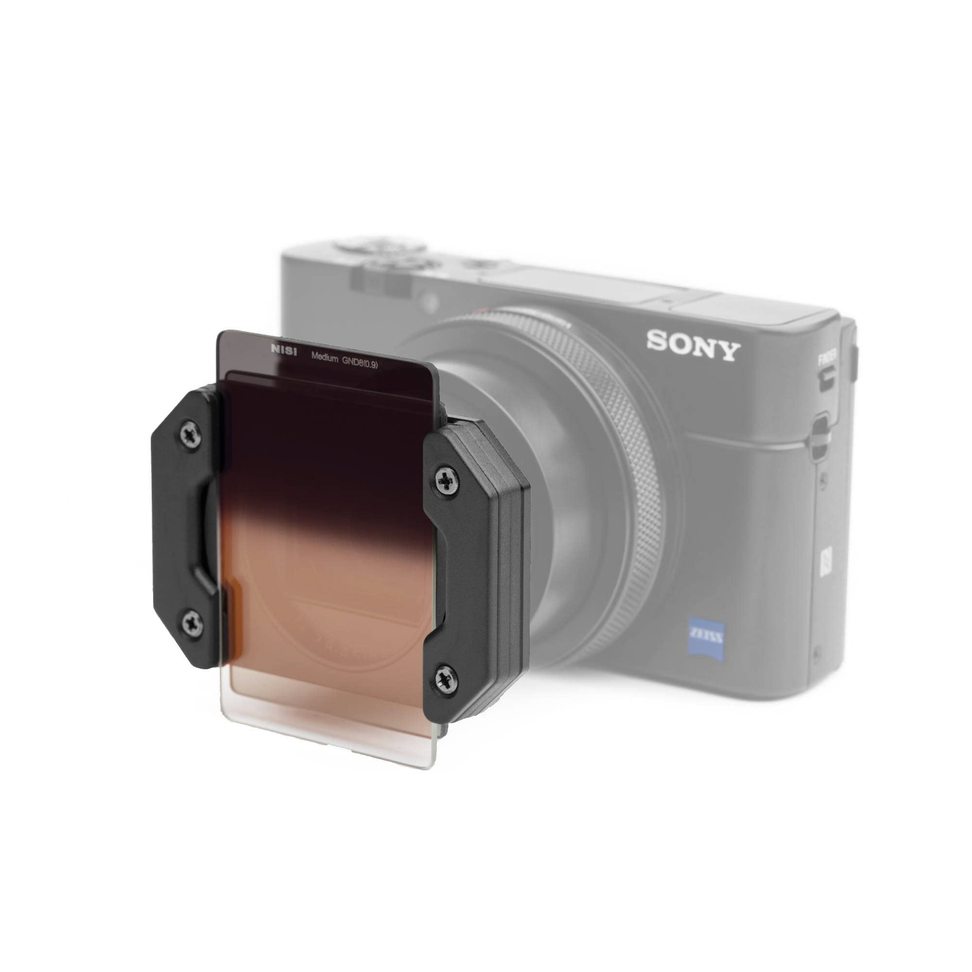 SONY - SONY RX100M7、GP-VPT1、NISIフィルターホルダー他セット Amazon.com : NiSi P1 Professional Kit for Sony RX100VI and