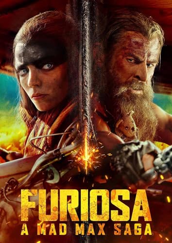 �f�� �}�b�h�}�b�N�X�F�t�����I�T �|�X�^�[ #2 / FURIOSA: A MAD MAX SAGA�^Furiosa [���s�A���i]