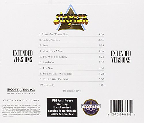 Extended Versions