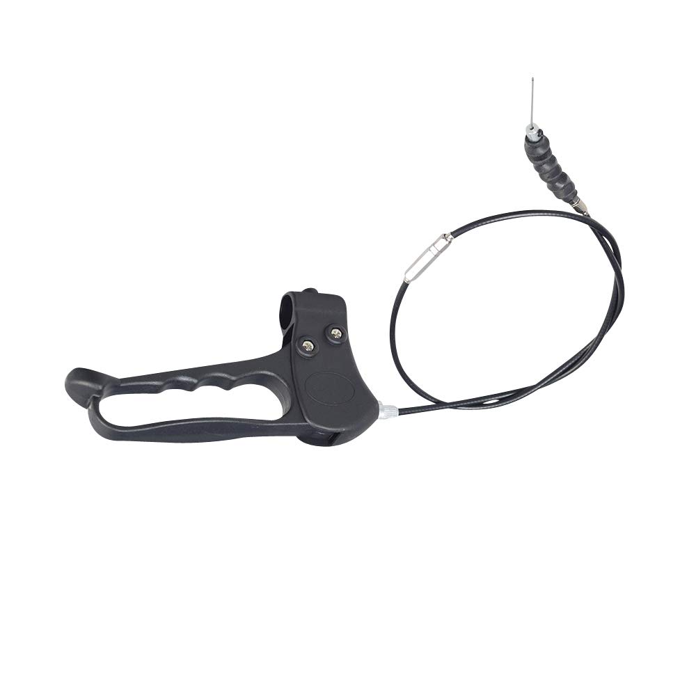 AlveyTech Hand Brake & Cable for The Drive Medical Durable 4-Wheel Rollator (10257)