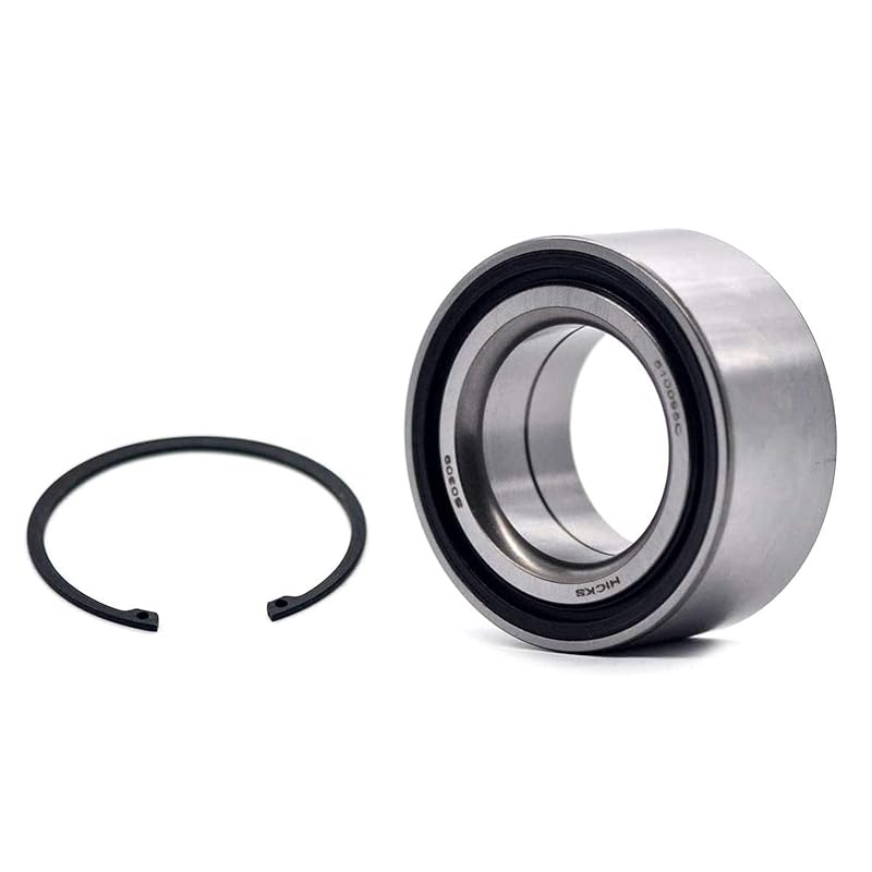 Cubo com rolamento de roda dianteiro HICKS 510095 para Honda Accord e Acura TL/TSX – 1 unidade