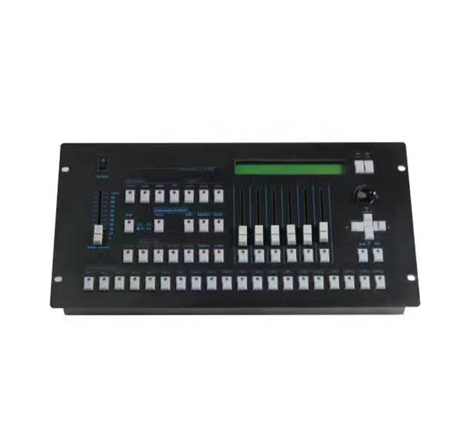 Controlador DMX, Consola DMX512 Controlador de iluminación por computadora, Controlador de iluminación Equipo de DJ Para DJ