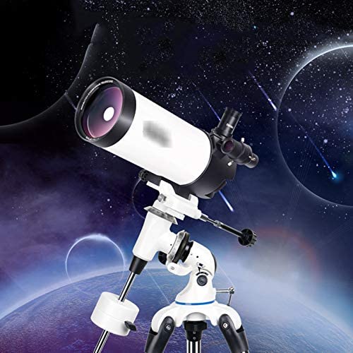 Spacmirrors Teleskop,Tragbares Refraktorteleskop,Reflektorteleskope für Anfänger,Reiseteleskop,Astronomisches… – Bild 4