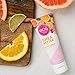 eos Hand Cream - Pink Citrus | Natural Shea Butter Hand Lotion and Skin Care | 24 Hour Hydration with Oil | 2.5 oz,2040872