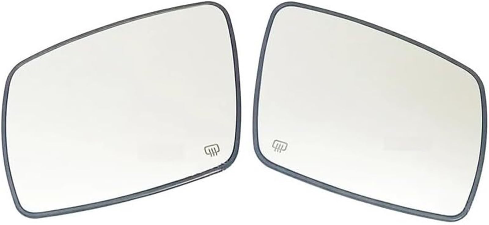 Rétroviseur Pour Dodge pour Journey Pour remplacement Rétroviseur latéral chauffant en verre rétroviseur porte