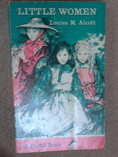 Little Women (Puffin Books) B00M4K4L9U Book Cover
