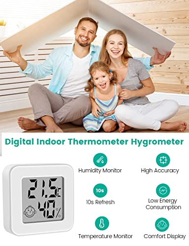 Migliori 6 Igrometri Digitali: Guida Con