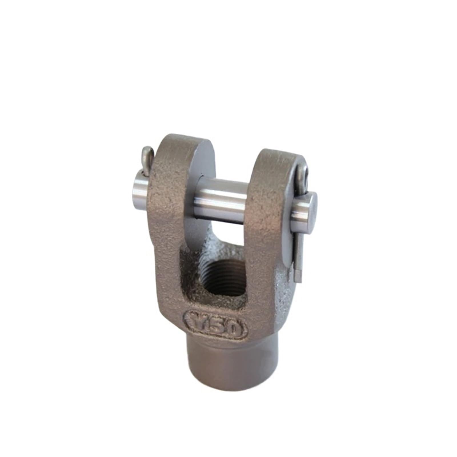 Joint à double articulation Y-08M M22 x 1,5 vérin 80 mm