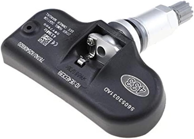 Car Tire Pressure Sensor 4 Pcs/lot Car 56053031AD for Chrysler for Dodge Tyre Pressure Monitoring Sensors