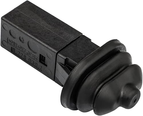 51178228939 Liberación del pestillo del eyector de la puerta de gas combustible para BMW 1999-2016 1 3 5 6 7 X3 X5 X6 Series E46 E60 E88 E90 128i