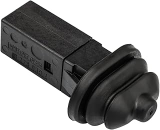 51178228939 Fuel Gas Door Buffer Ejector Latch Release for 1999-2016 BMW 1 3 5 6 7 X3 X5 X6 Series E46 E60 E88 E90 128i 135i 325Ci 335d 335is 525xi 328i xDrive Active 5 7 Hybrid Alpina B7
