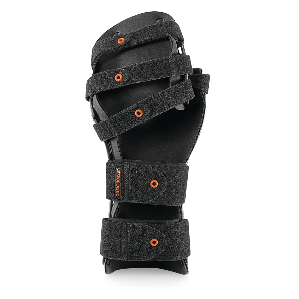 SPORLASTIC Manu-Cast Organic DP Handgelenkorthese mit Finger- und Daumenfixierung 1 rechts