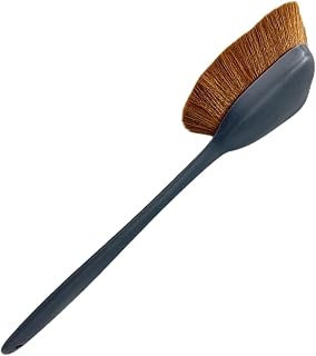 Ryggkräm Applicator Applicator För Hydratiserande Kräm På Ryggen | Kroppsmakeup Borste För Att Applicera Bronzing, Konturering, Fuktande Flytande