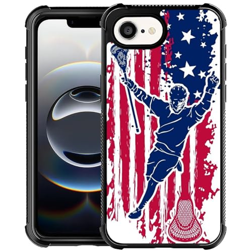 Goodsprout iPhone 16e P[Xƌ݊Af炵p^[fUC ϏՌ h~ n[h PC obNP[X iPhone 16e NX AJ