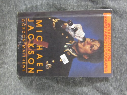 Michael Jackson 0671506366 Book Cover