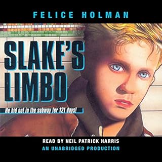 Page de couverture de Slake's Limbo